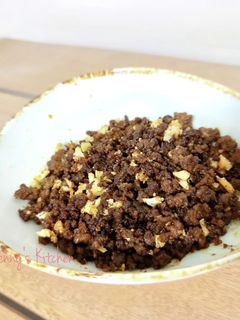 簡単!基本のそぼろ 〜メキシカン風〜-レシピのメイン写真