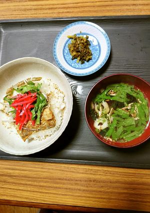 ヨウサマの太刀魚の照り焼き-レシピのメイン写真