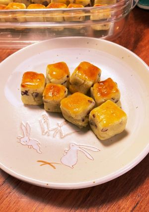 ひとくちスイートポテト-レシピのメイン写真