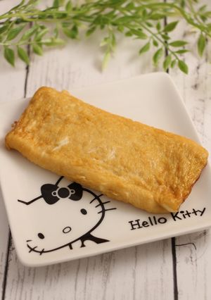 お弁当！たたみオムレツ☆メープルシロップ-レシピのメイン写真