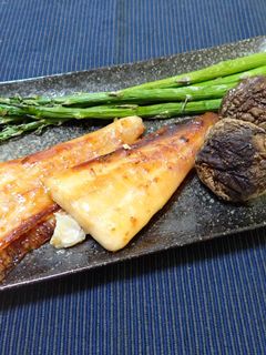 ヒラメの醤油麹焼き-レシピのメイン写真