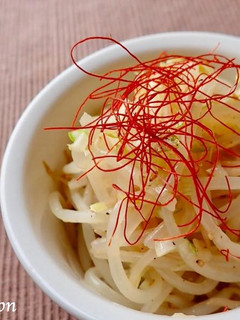 もやしのナムル-レシピのメイン写真