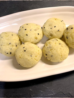 さつまいものチーズボール-レシピのメイン写真