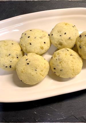 さつまいものチーズボール-レシピのメイン写真