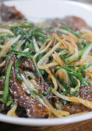 臭みが一切ない至高のレバニラ炒めの作り方-レシピのメイン写真