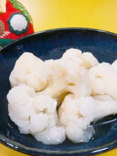 カリフラワーの甘酢漬け-レシピのメイン写真