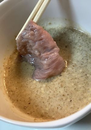 サクッとゴマポン酢-レシピのメイン写真