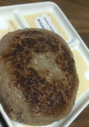 椎茸薫る和風ハンバーク-レシピのメイン写真