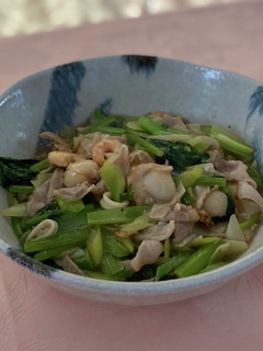シーフードの中華風あんかけ-レシピのメイン写真