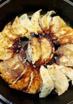 どんどん食べちゃう餃子-レシピのメイン写真