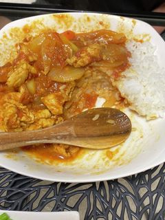 トマト缶スパイスカレー-レシピのメイン写真