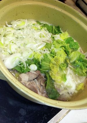 余っちゃったうどんに！簡単ご飯-レシピのメイン写真