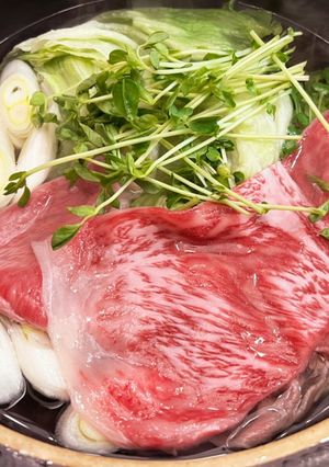 レタスしゃぶしゃぶ『何食べ』#131-レシピのメイン写真