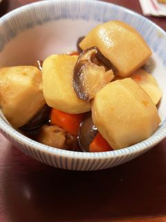 煮物-レシピのメイン写真