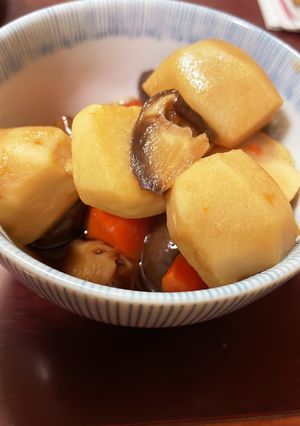 煮物-レシピのメイン写真