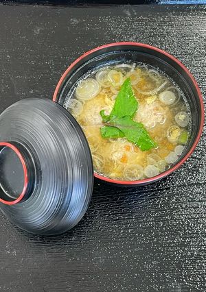 福島のつみれスープ-レシピのメイン写真