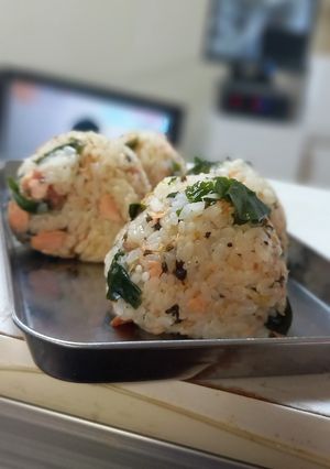 混ぜご飯　-レシピのメイン写真