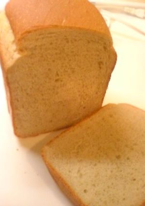 ホームベーカリーでハニー紅茶豆乳パン-レシピのメイン写真