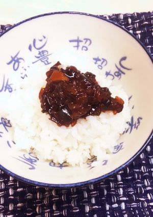 ピーマン味噌-レシピのメイン写真