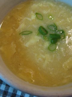 スーミータン(中華風コーンスープ?)-レシピのメイン写真