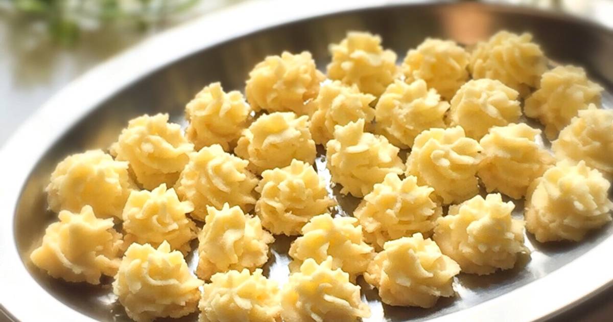 基本からアレンジまで！思わずつくりたくなる「香港 クッキー