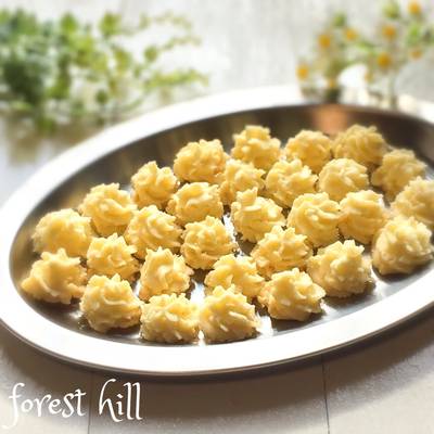 基本からアレンジまで！思わずつくりたくなる「香港 クッキー」の  