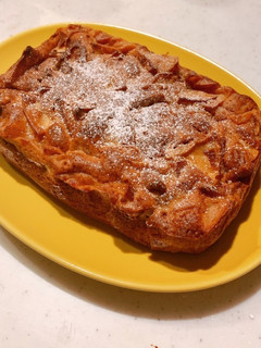 簡単美味しいりんごケーキ-レシピのメイン写真