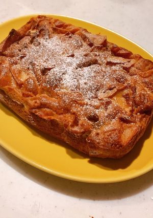 簡単美味しいりんごケーキ-レシピのメイン写真