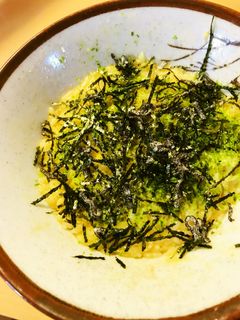 玉子かけごはん●ふりかけ寄せかけ玉かけ丼-レシピのメイン写真