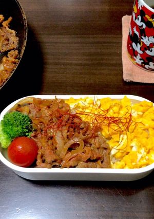 高校生のお弁当20211115-レシピのメイン写真