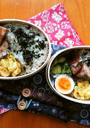 お弁当2021年11月15日-レシピのメイン写真