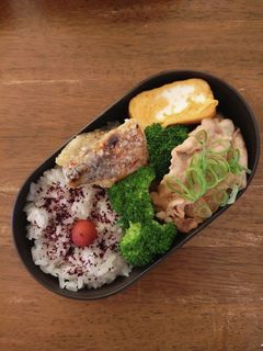 JK☆生姜たっぷり豚の生姜焼き弁当♪-レシピのメイン写真