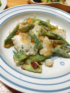 カレイのムニエル-レシピのメイン写真