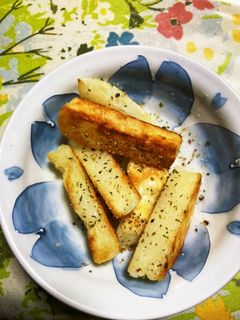 お弁当に!マジックソルトで簡単ポテト-レシピのメイン写真