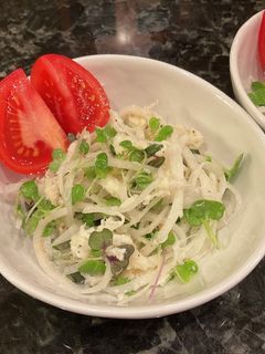 大根とカニ缶のサラダ-レシピのメイン写真