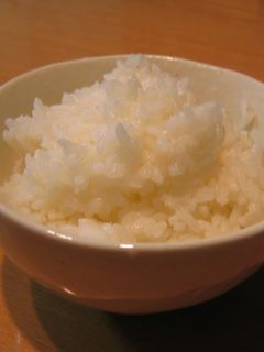 ふっくら ご飯 炊きます! コツいらず!-レシピのメイン写真