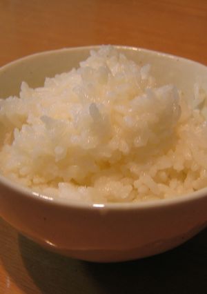 ふっくら　ご飯　炊きます!　コツいらず！-レシピのメイン写真