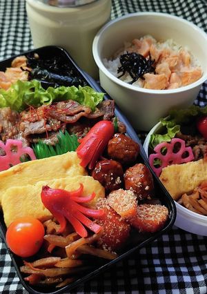 ❜21/11/15 プルコギ弁当-レシピのメイン写真