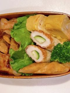 スタミナ焼肉弁当-レシピのメイン写真