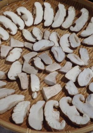 簡単＆低コスト＆使いやすい干し椎茸を作る-レシピのメイン写真