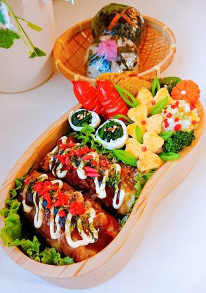 女子高生のお弁当（2021.11.15）-レシピのメイン写真