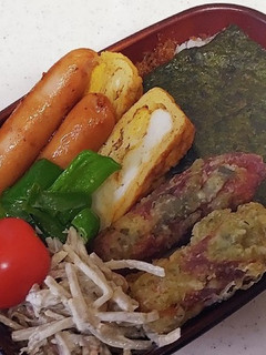 何食べ☆ケンジののり弁-レシピのメイン写真