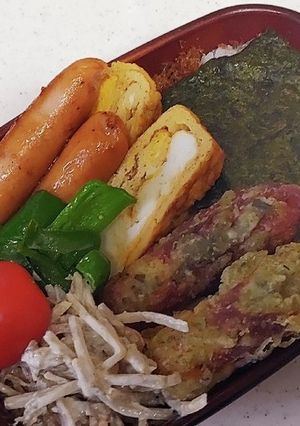 何食べ☆ケンジののり弁-レシピのメイン写真