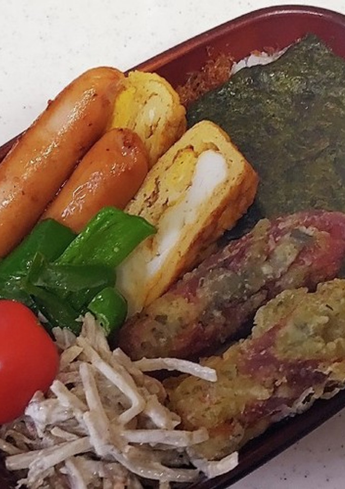 何食べ☆ケンジののり弁-レシピのメイン写真