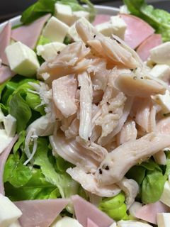 【簡単】サラダチキン ささ身-レシピのメイン写真