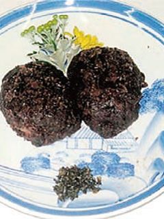 ぼたもち-レシピのメイン写真
