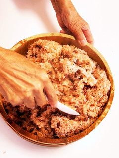 おばあちゃん伝承 お赤飯-レシピのメイン写真