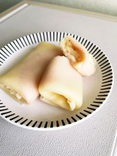 手作りブリトー チーズとろ〜り-レシピのメイン写真
