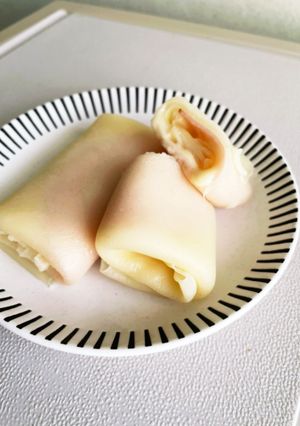 手作りブリトー　　　　チーズとろ〜り-レシピのメイン写真