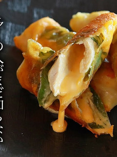 大葉ささみチーズ春巻きの作り方-レシピのメイン写真